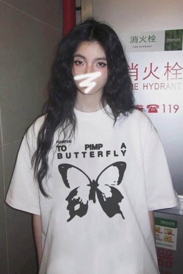 “To Pimp A Butterfly” T-shirt