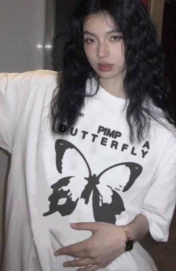 “To Pimp A Butterfly” T-shirt - Image 2