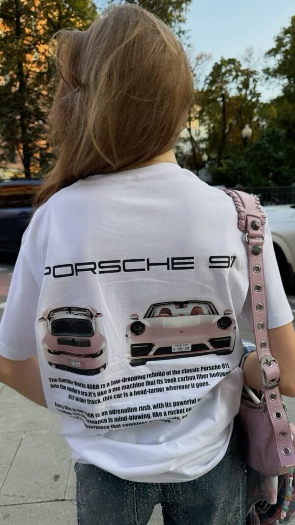 Porsche 911 T-shirt