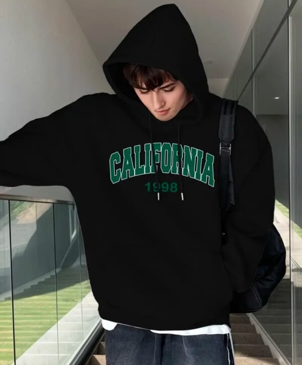 California Hoodie - Image 2