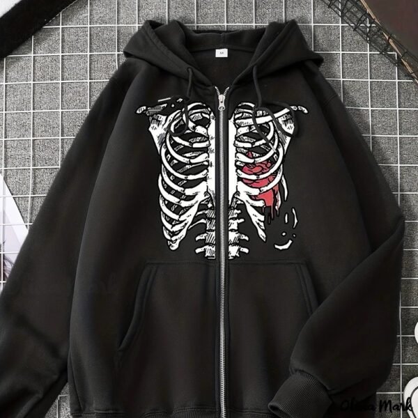 Ribcage Jacket