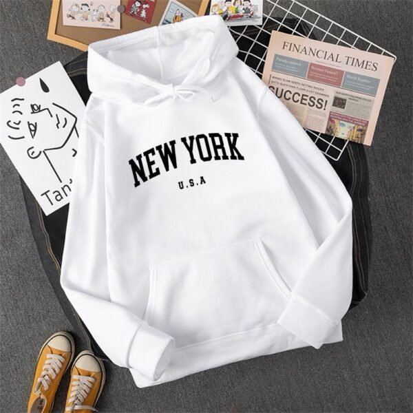 New York Hoodie - Image 2