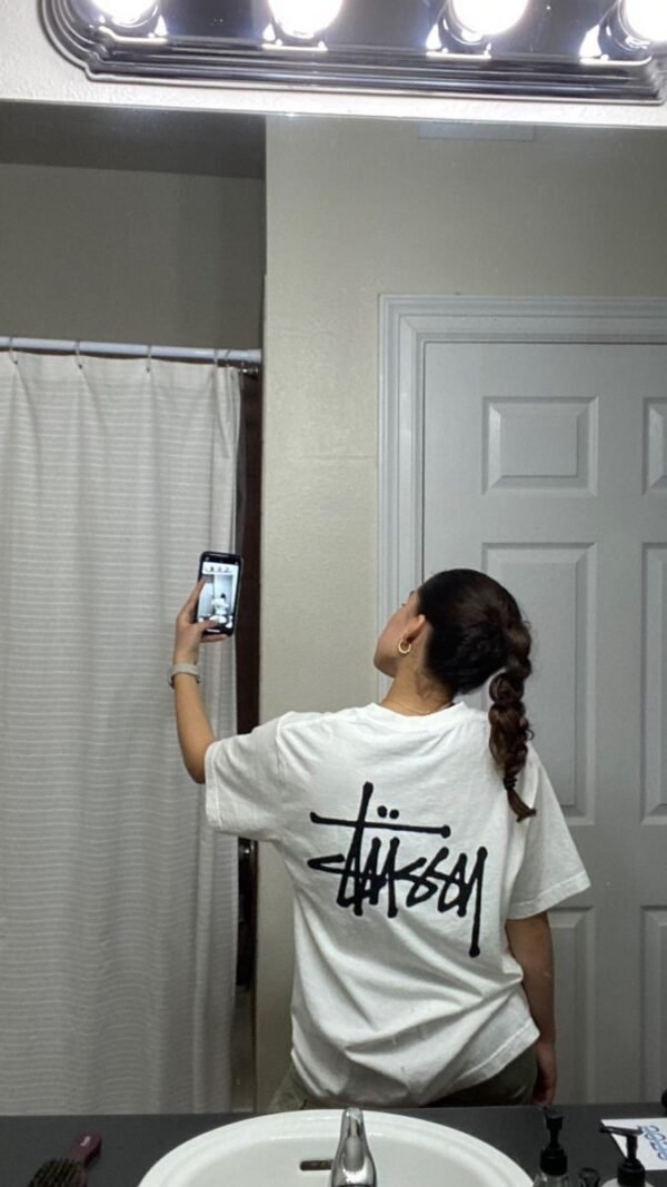 “Stussy” T-shirt