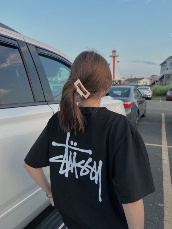 “Stussy” T-shirt - Image 2