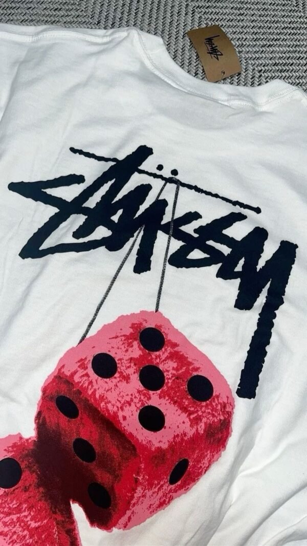 Stussy T-shirt - Image 4