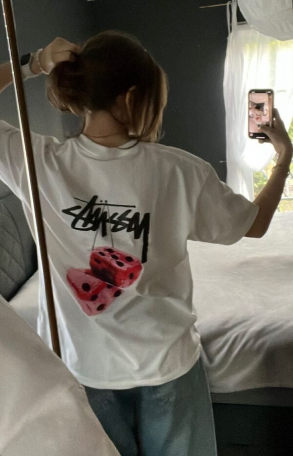 Stussy T-shirt - Image 2