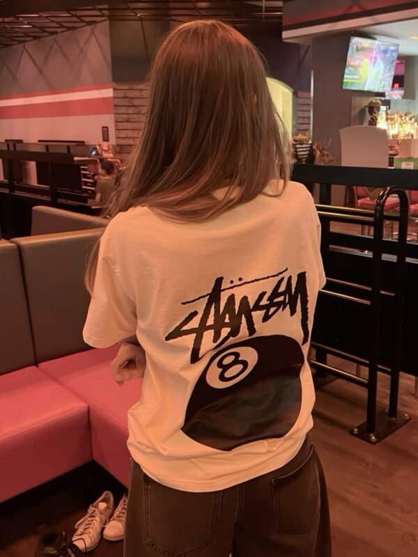 Stussy 8Ball T-shirt - Image 4