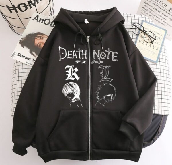 Death Note Jacket