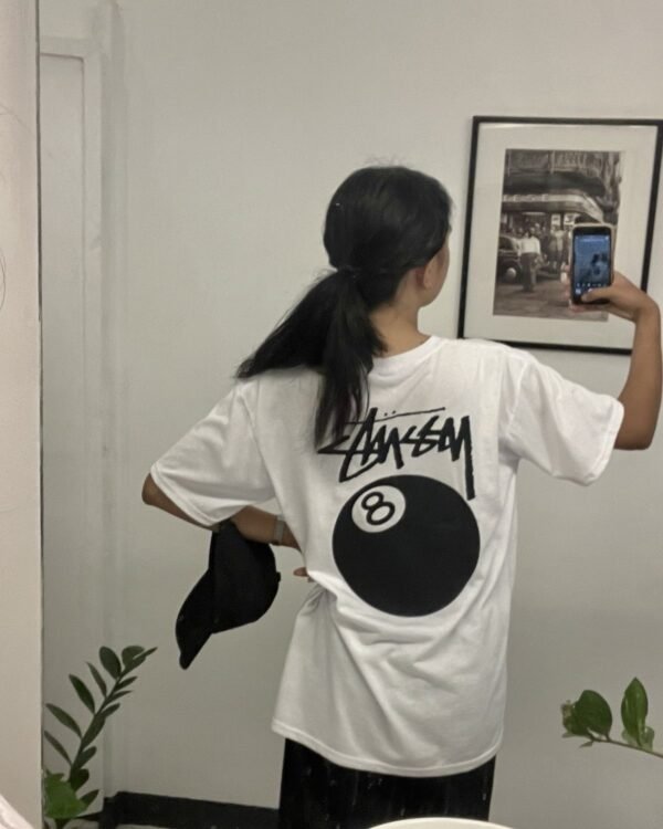 Stussy 8Ball T-shirt - Image 2