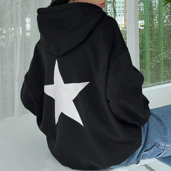 Star Hoodie - Image 4