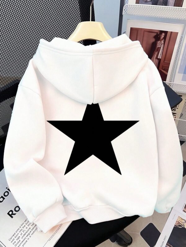 Star Hoodie - Image 3