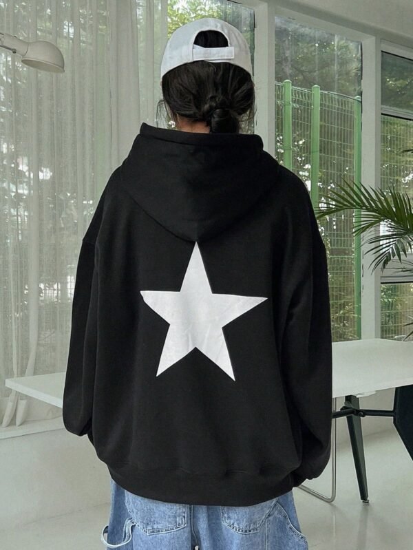 Star Hoodie - Image 2