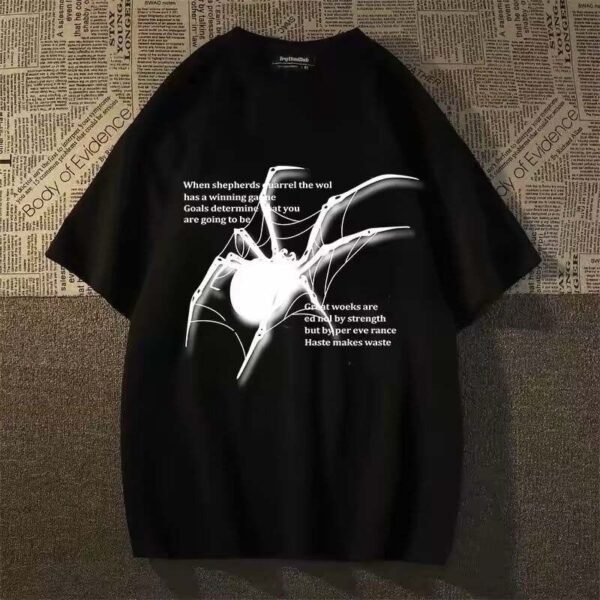 Spider T-shirt - Image 2