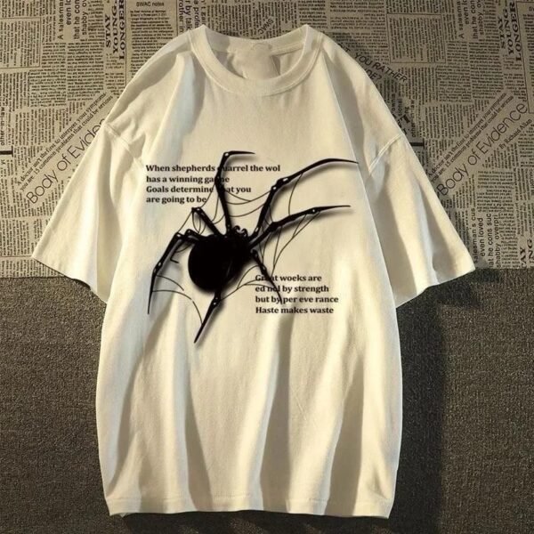 Spider T-shirt