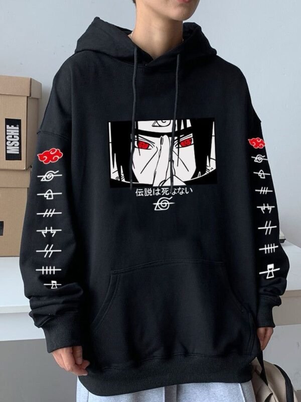 Itachi Uchiha Hoodie - Image 2