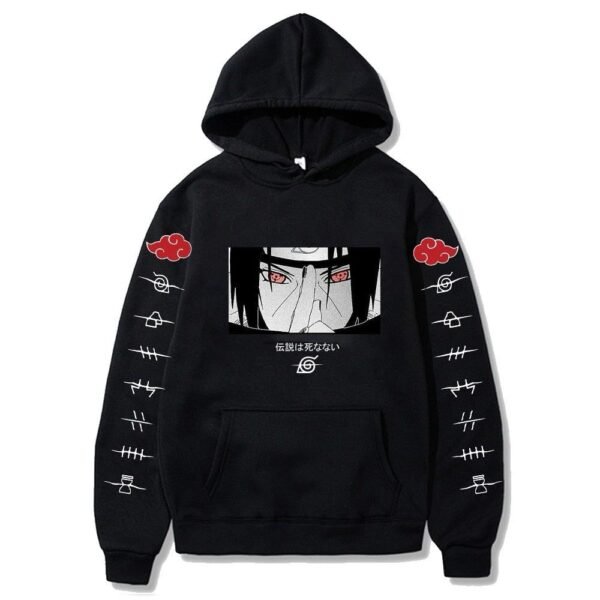 Itachi Uchiha Hoodie - Image 3