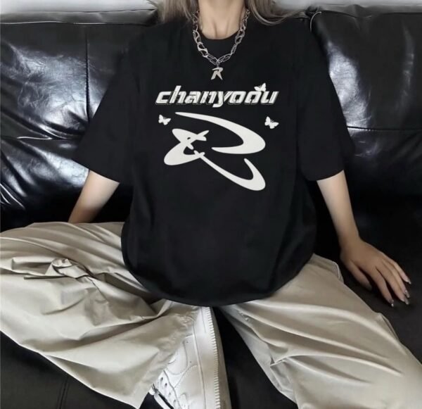 “Chanyoou” T-shirt