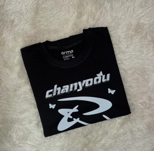 “Chanyoou” T-shirt - Image 2