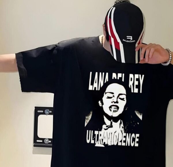 Lana Del Rey T-shirt - Image 4