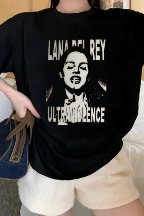 Lana Del Rey T-shirt - Image 2