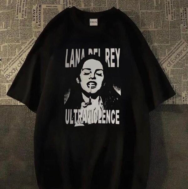 Lana Del Rey T-shirt - Image 3