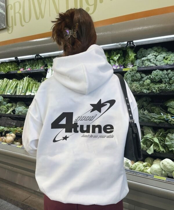 “4 Tune” Hoodie