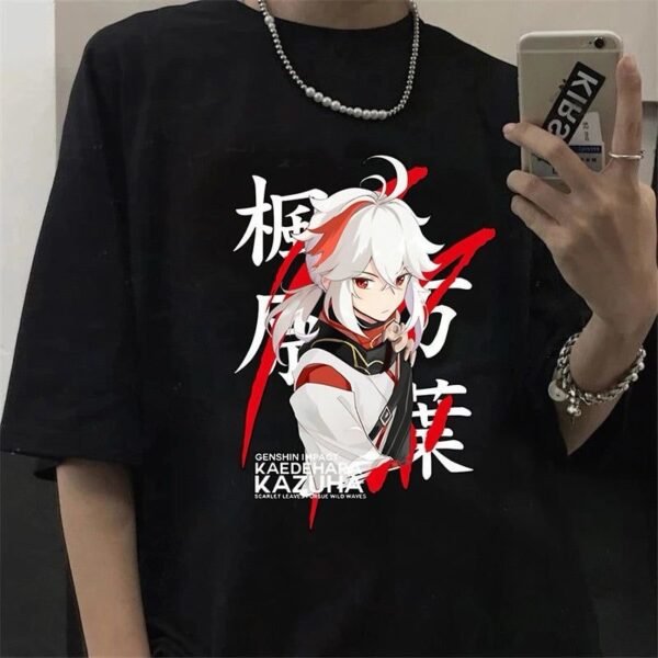 “Genshin Impact” T-shirt