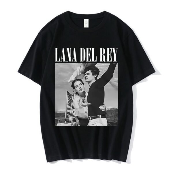 “Lana Del Rey NFR” T-shirt