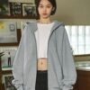 Grey Jacket