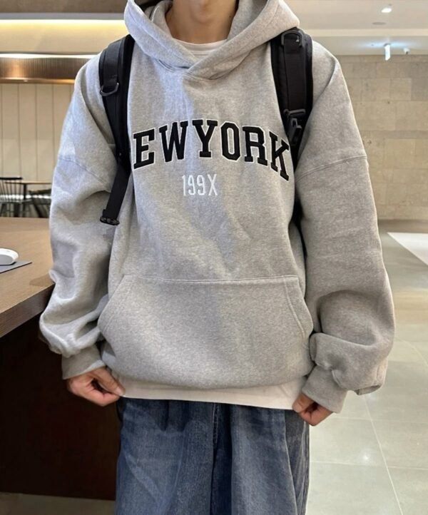 New York Hoodie