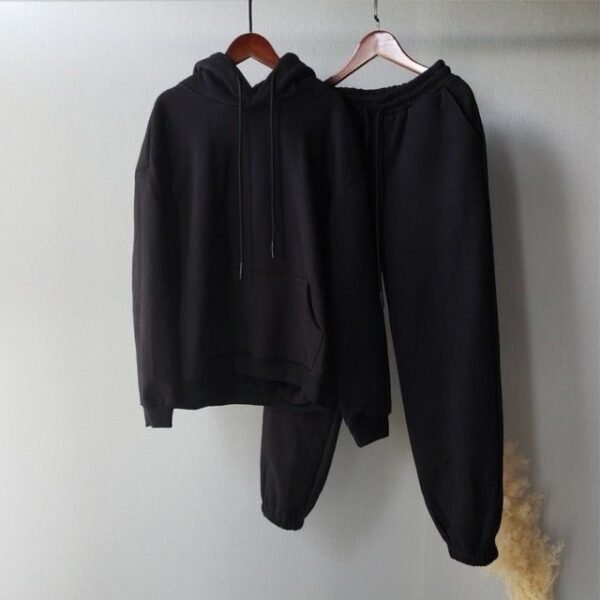 Hoodie + Sweatpants Set