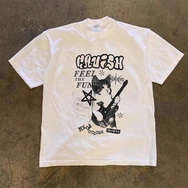 Catfish T-shirt - Image 2