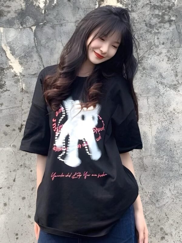 CAT T-SHIRT - Image 2