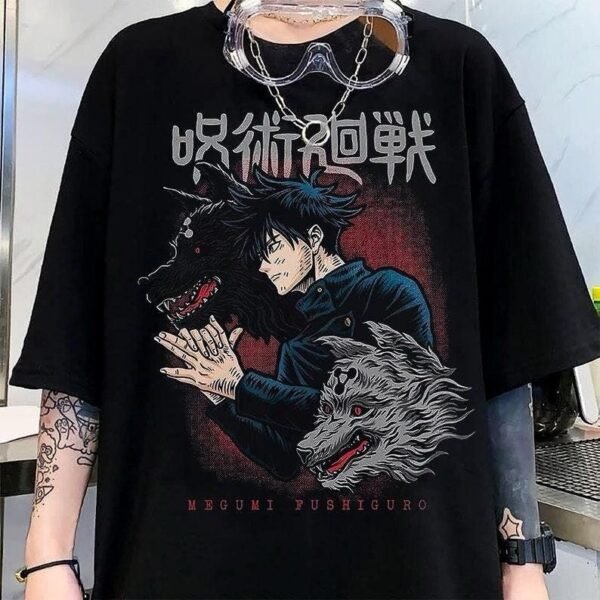 Jujutsu Kaisen T-shirt