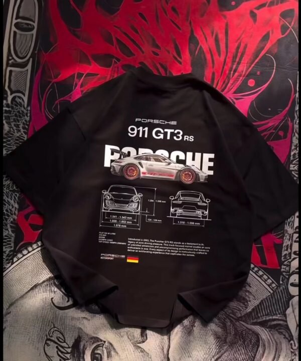 “Porsche” T-shirt