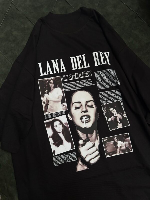 Lana Del Rey T-shirt