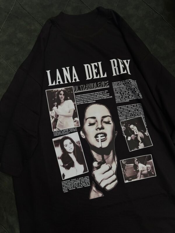 Lana Del Rey T-shirt - Image 2