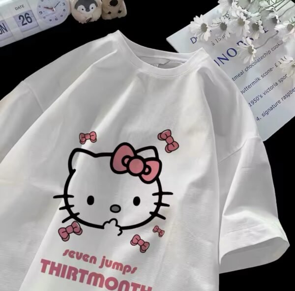 “Hello Kitty” T-shirt - Image 3