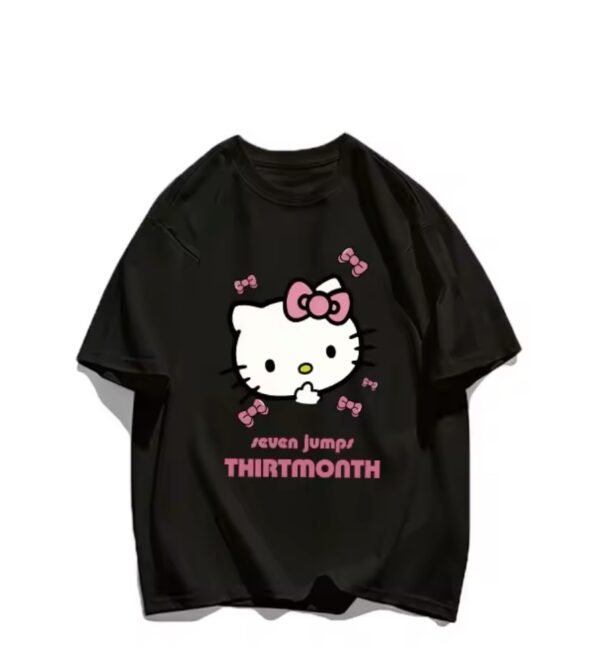 “Hello Kitty” T-shirt - Image 2