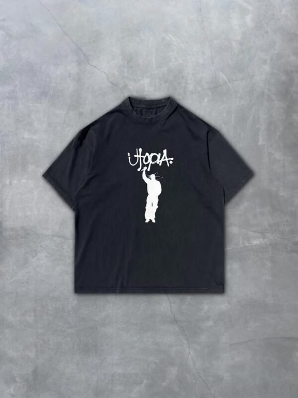 Utopia T-shirt - Image 2