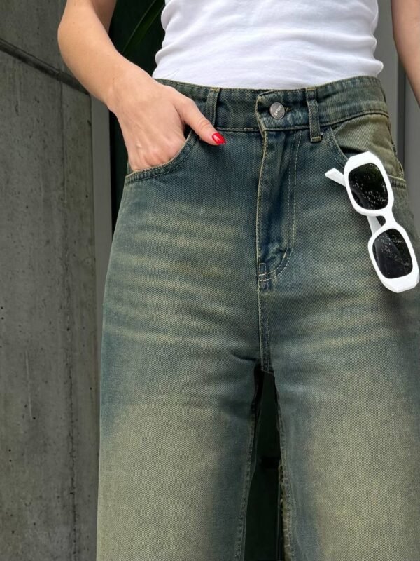 Retro Baggy Jorts - Image 4