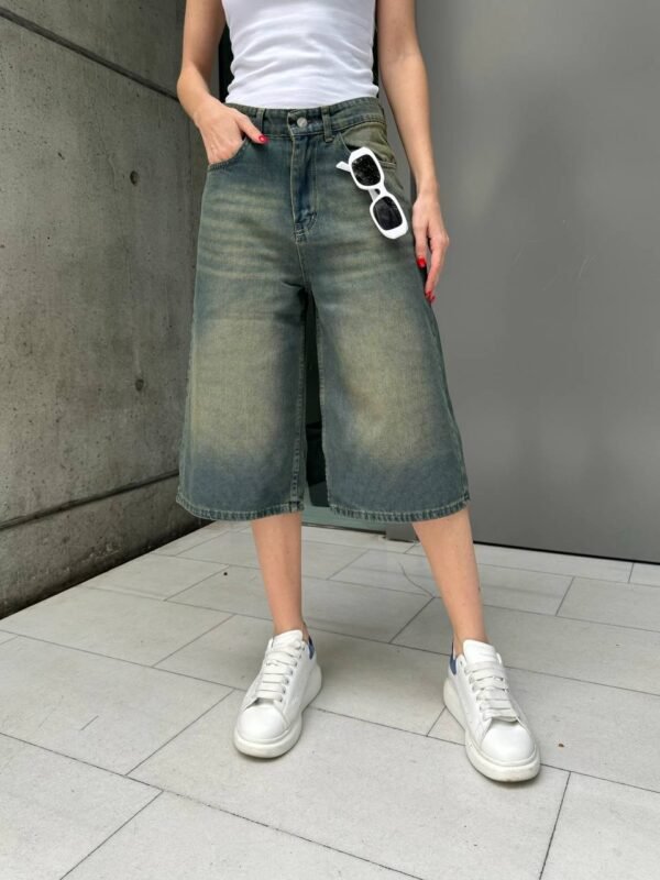 Retro Baggy Jorts