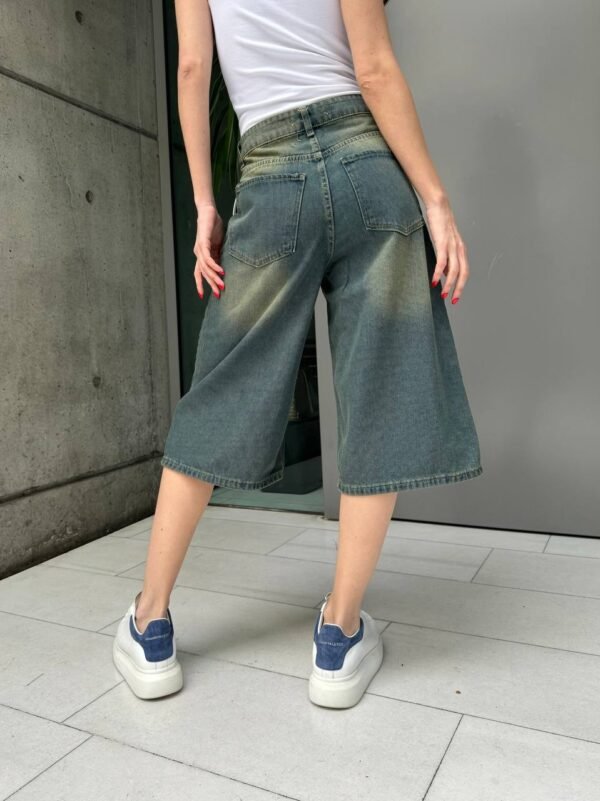 Retro Baggy Jorts - Image 3