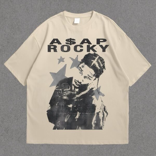 A$AP ROCKY T-SHIRT
