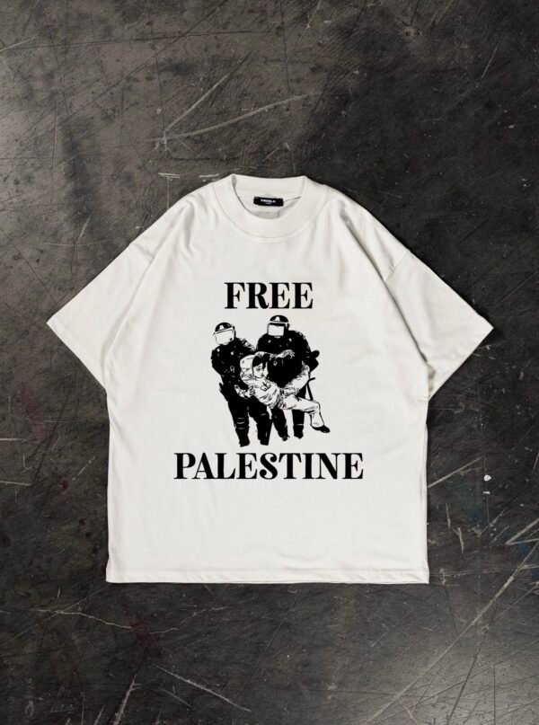 “Free Palestine” T-shirt