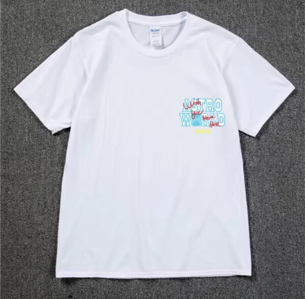 Astroworld T-shirt - Image 3
