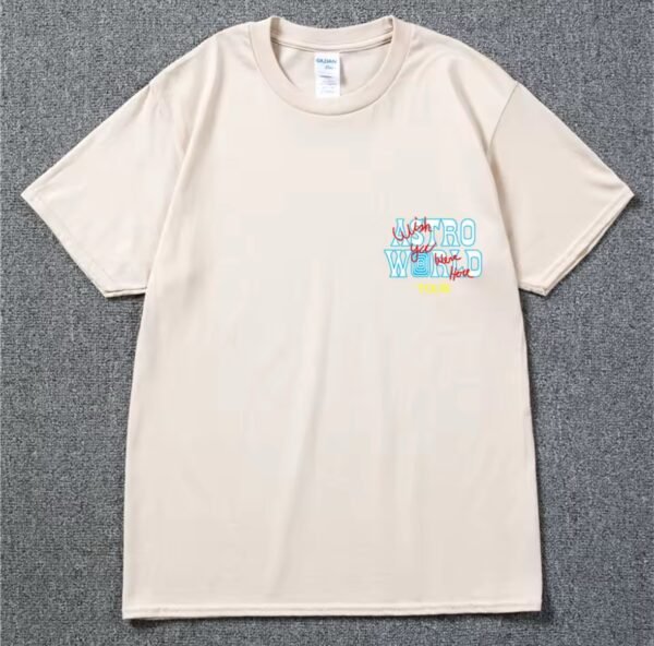 Astroworld T-shirt - Image 5