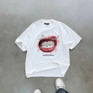 “Lips” t shirt