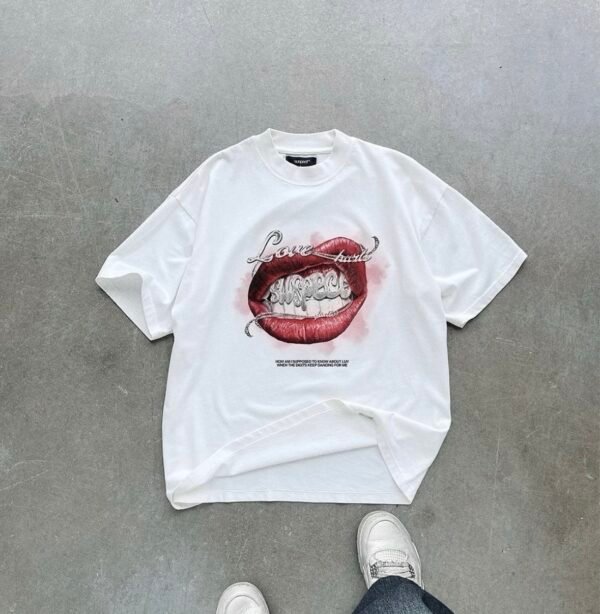 “Lips” t shirt